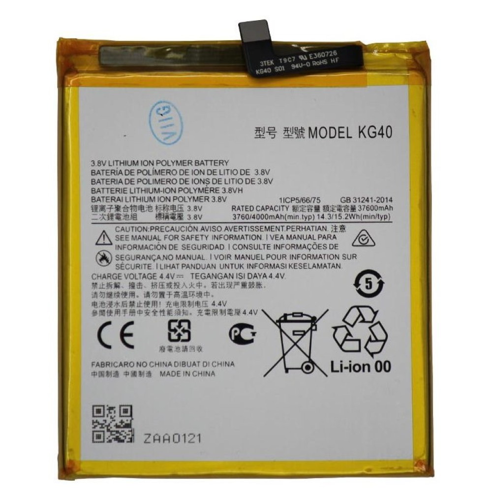 Buy Original Motorola Moto G Fast Battery Replacement Module Cellspare